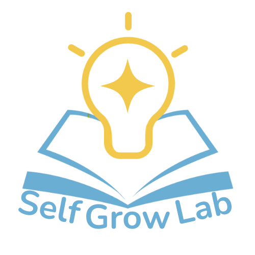 Self Grow Lab logo