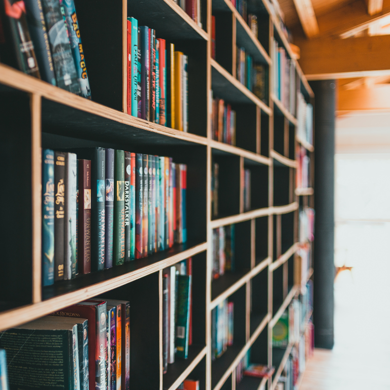 Self-improvement books