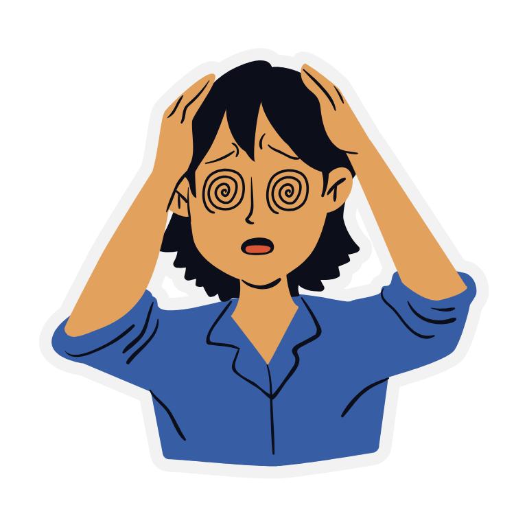 Lost without directions