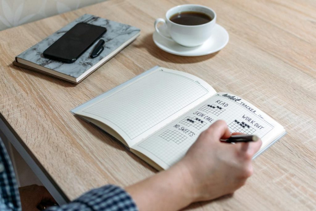 12 Powerful Daily Habits to Track That Quietly Transform Your Life