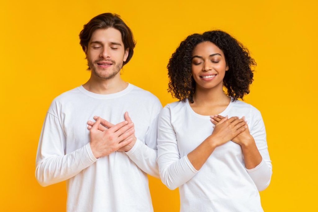 Practice gratitude to improve emotional stability