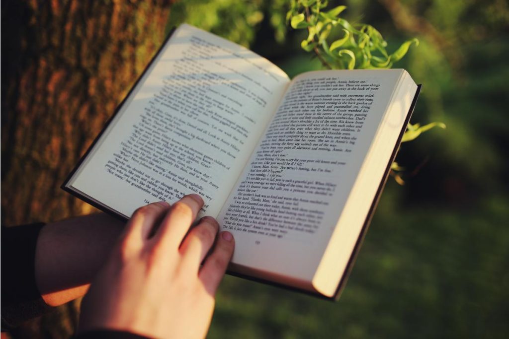 Read something that expands your thinking