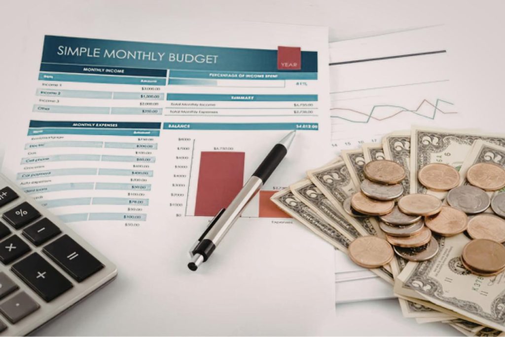 track your spending