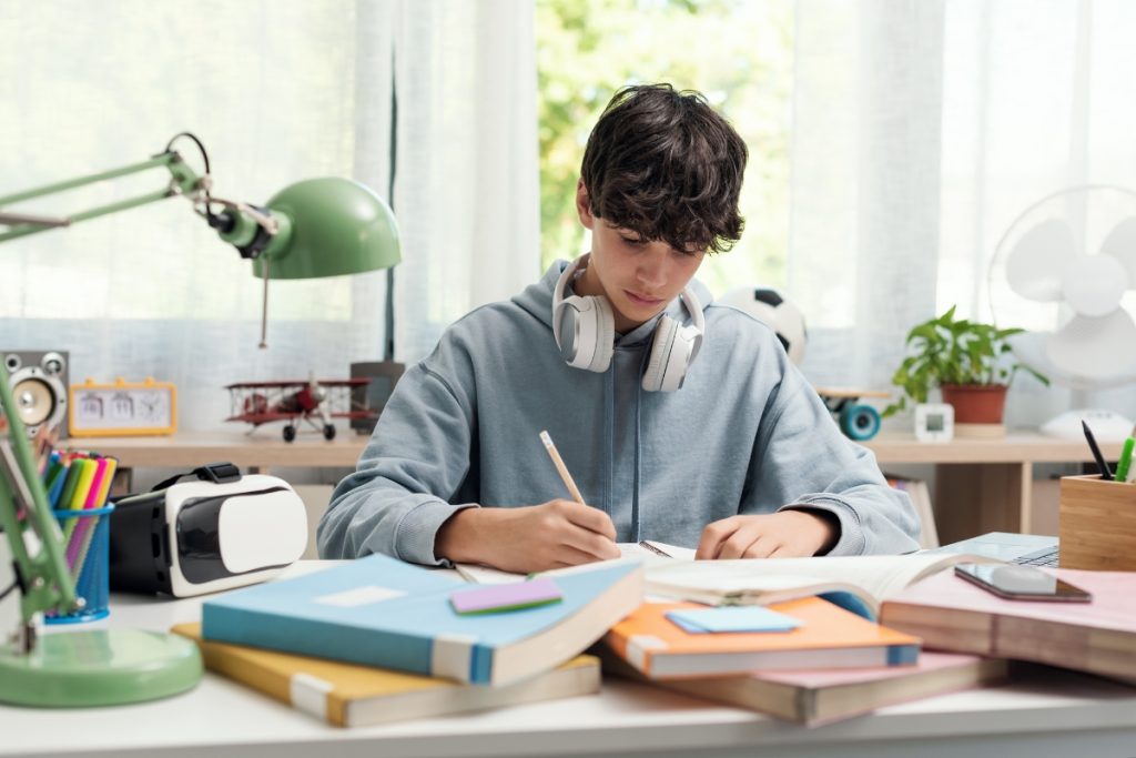 How to build routine and discipline
